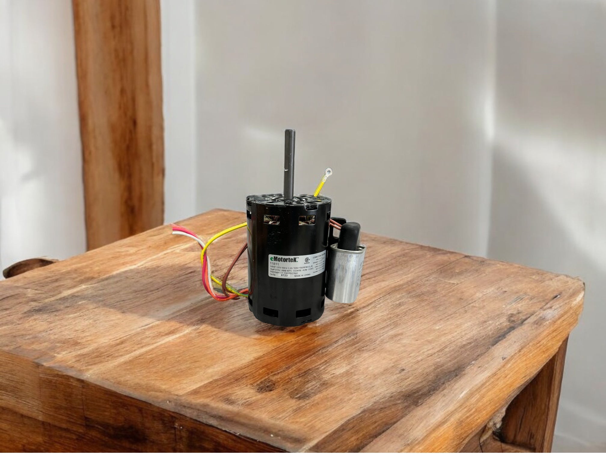 OEM Replacement Motors