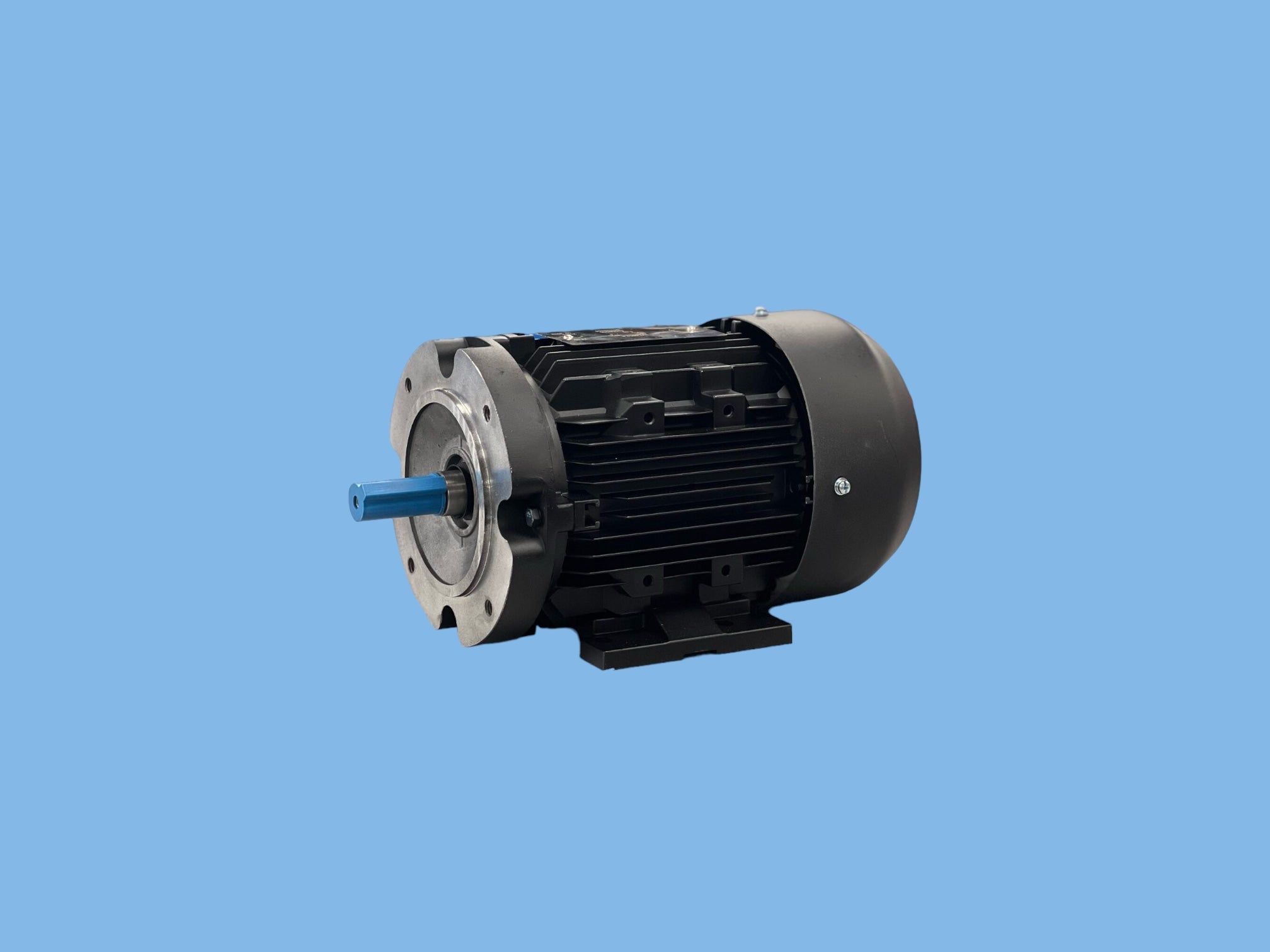 Three Phase Motors