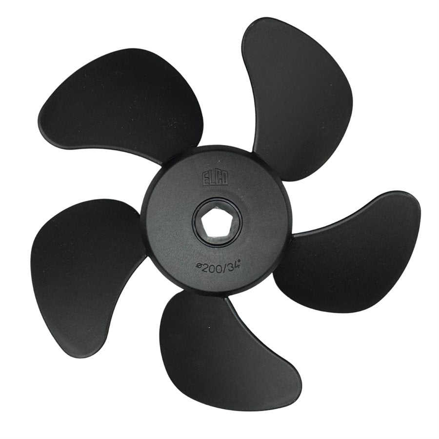 10721106 Pale de ventilateur