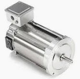 109079.00 DC Motors, Stainless Steel