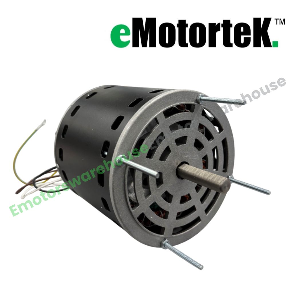 1808151 HVAC/R Motors, OEM Replacement Venmar 141290 E1608