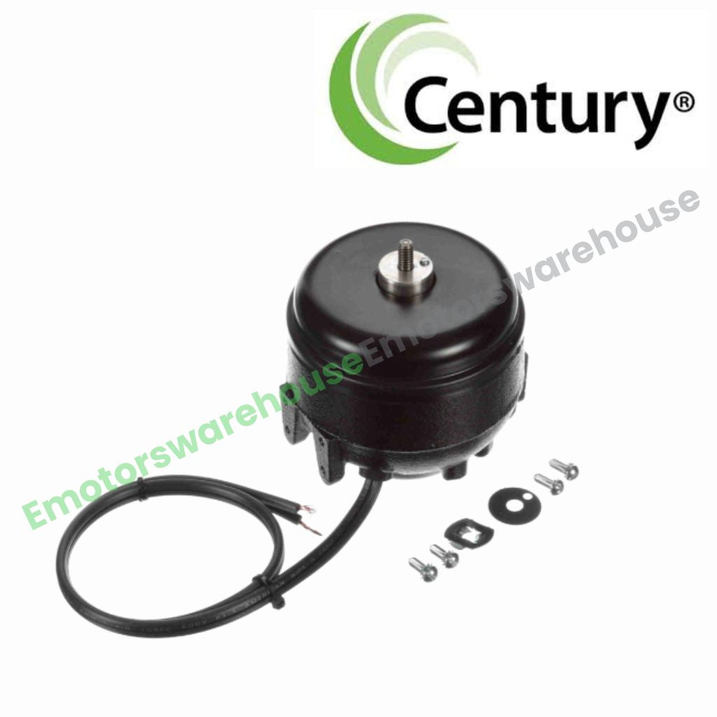 246 HVAC/R Motors, Refrigeration Motor