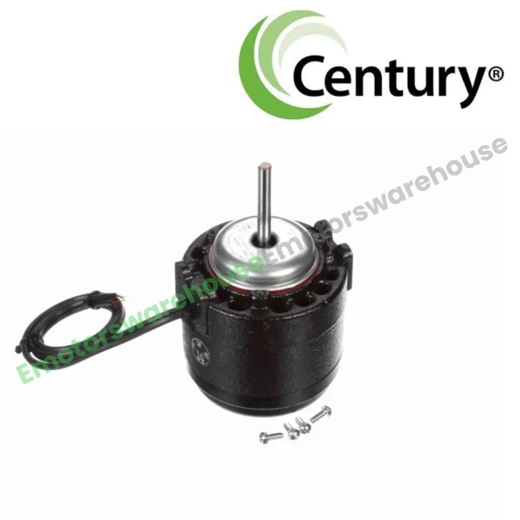276 HVAC/R Motors, Refrigeration Motor Century