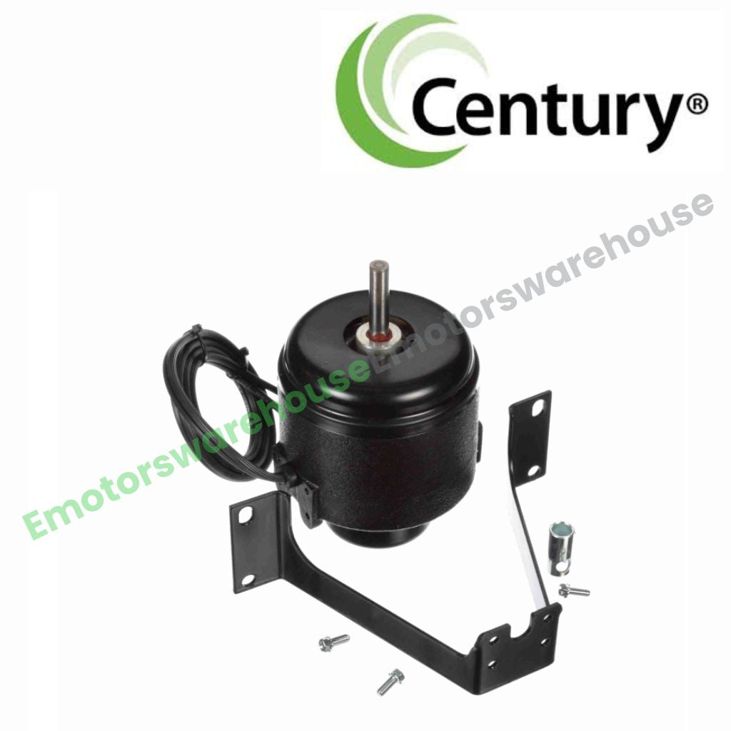 288 HVAC/R Motors, Refrigeration Motor