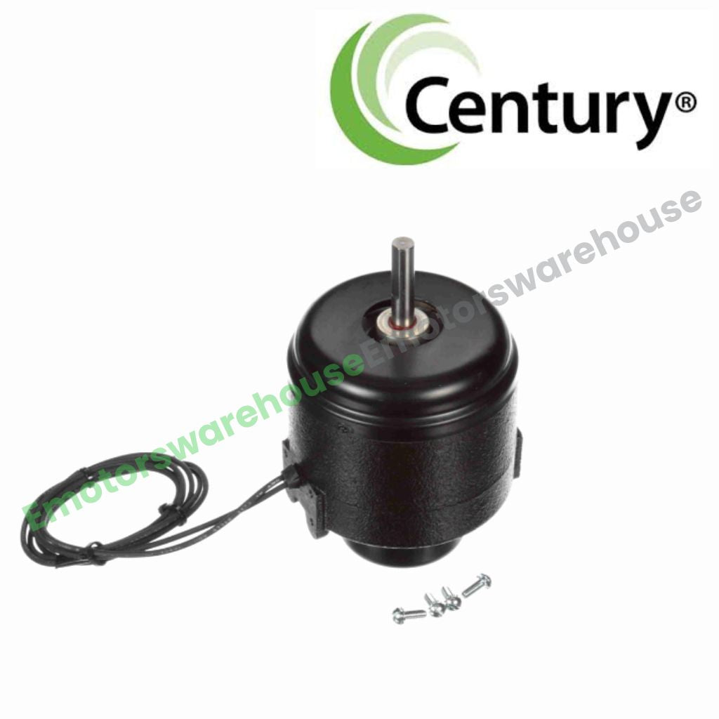 290 HVAC/R Motors, Refrigeration Motor