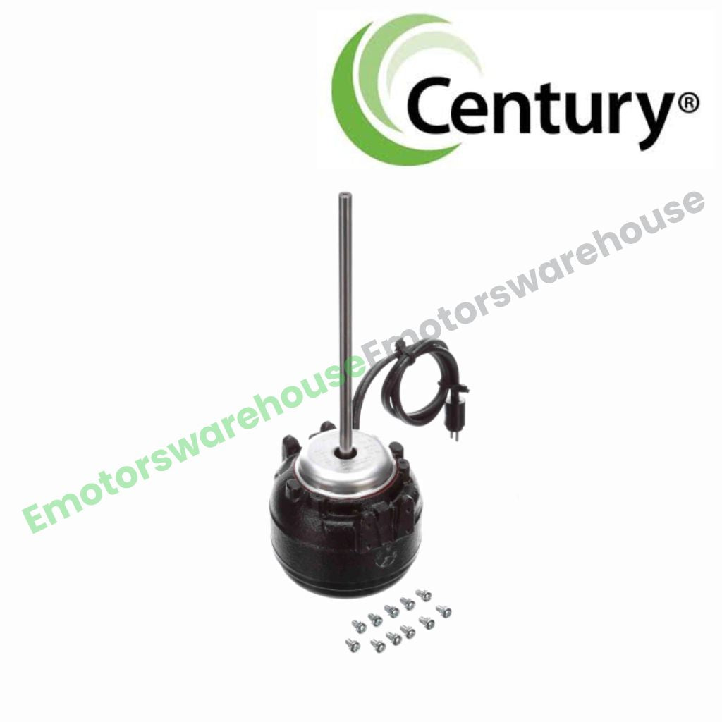 297 HVAC/R Motors Refrigeration Motor