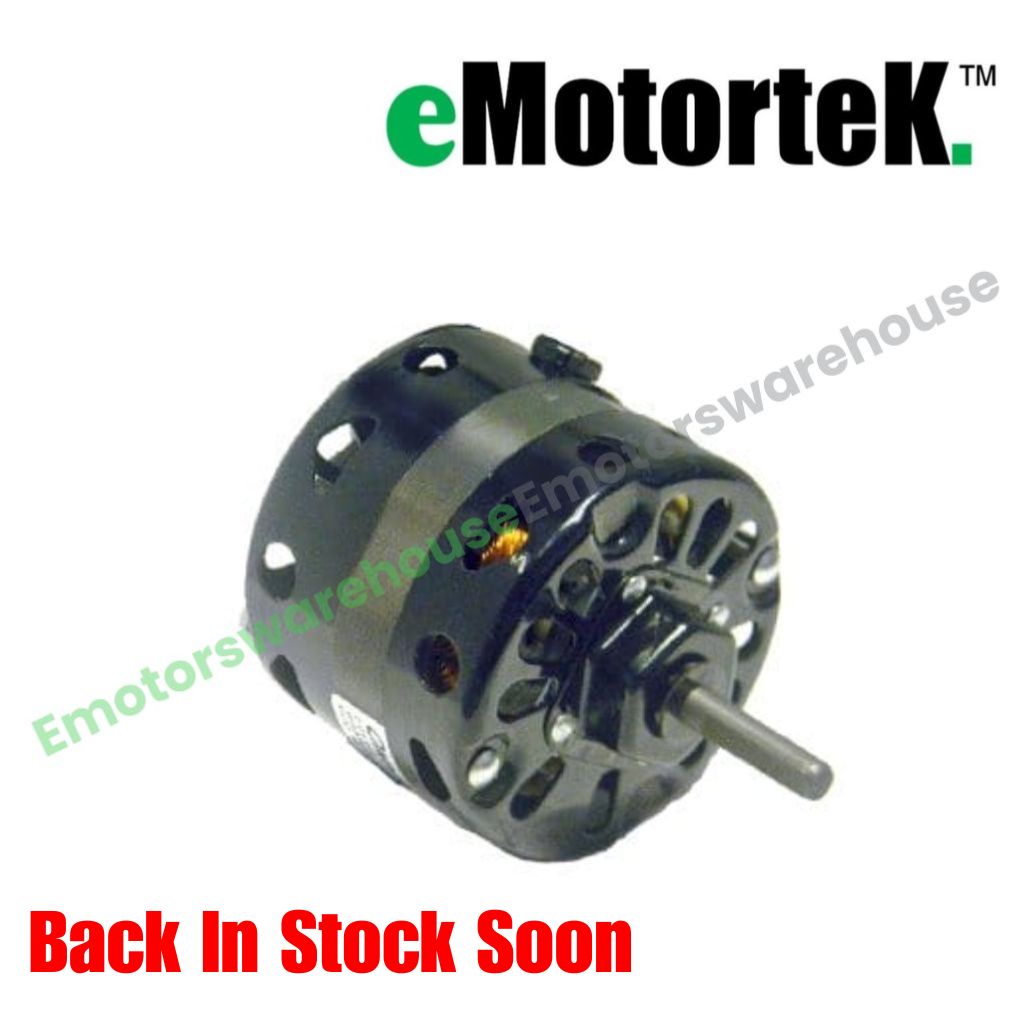 30080058 HVAC/R Motors, OEM Replacement Broan 360 360MG