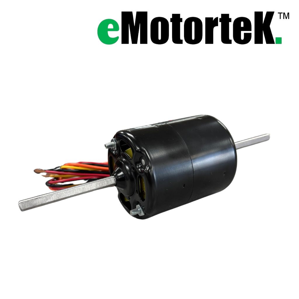 3393 HVAC/R Motors , 12VDC Motor