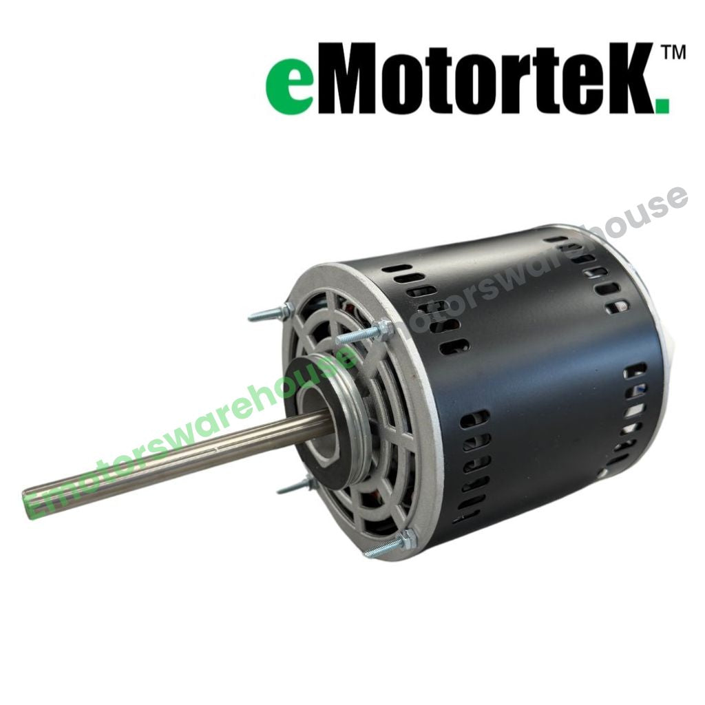 3589 HVAC/R Motors, Fan and Blower Motor