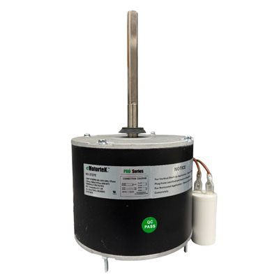 3727E HVAC/R Motors, Condenser Fan Motors