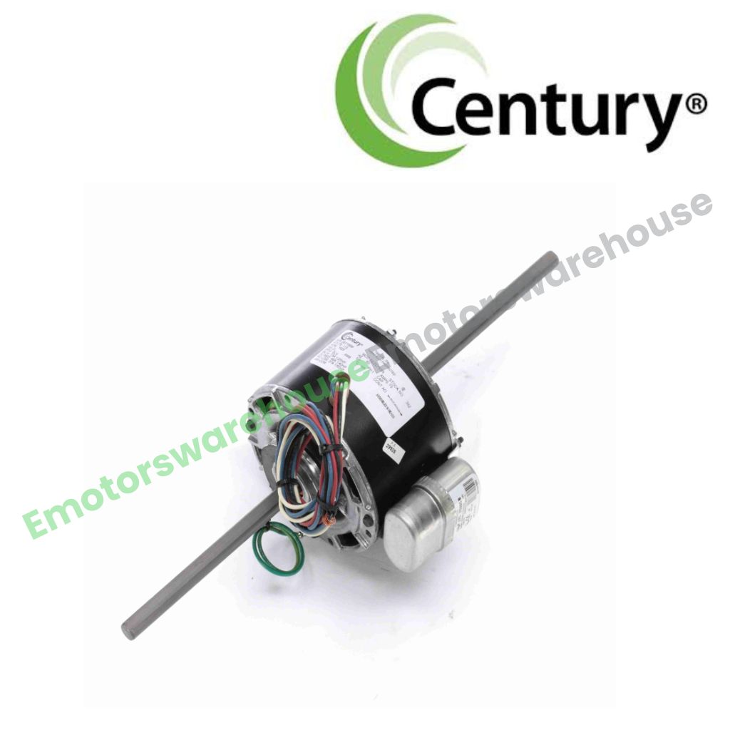 382 HVAC/R Motors, Fan Coil Motor *Note: No Longer Available*