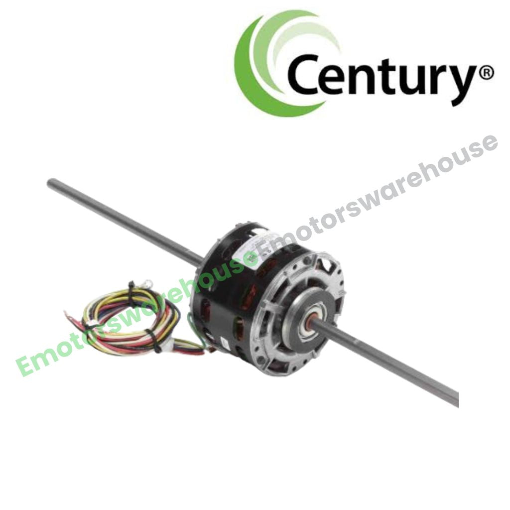 389 HVAC/R Motors, Fan Coil Motors