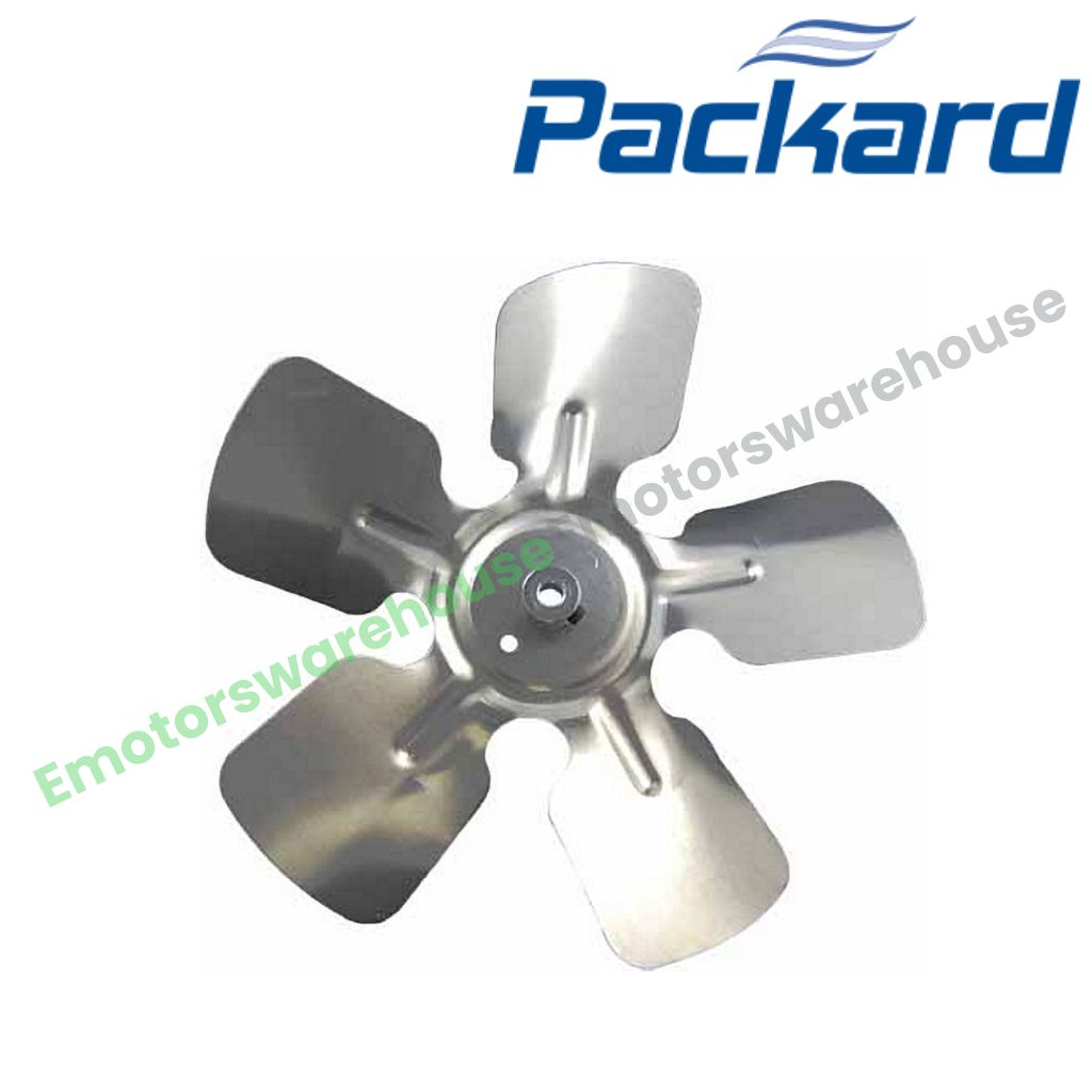 Pales de ventilateur 6-4587