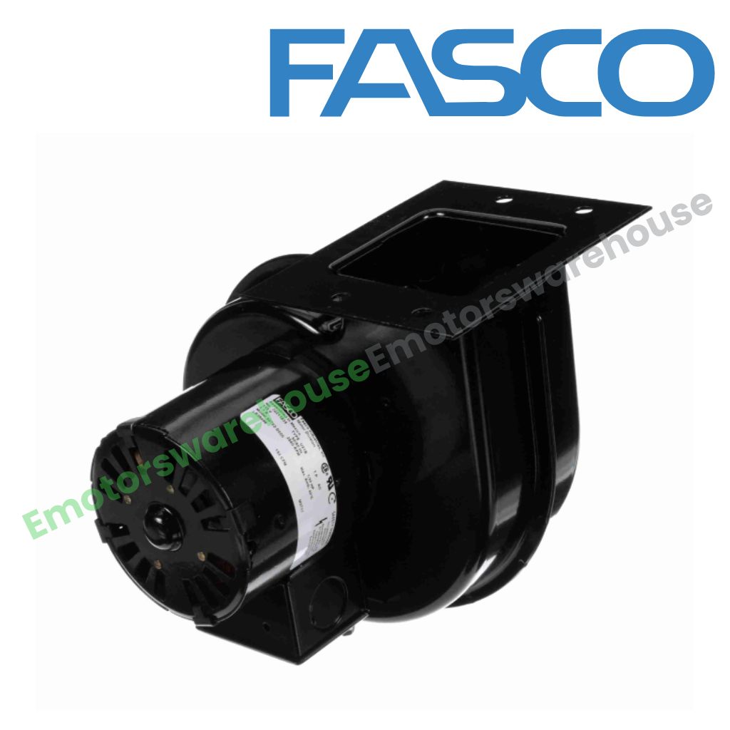 50752-D500 Centrifugal Blower