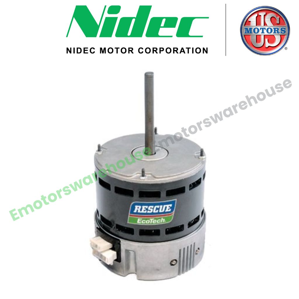 5532ET HVAC/R Motors , Fan And Blower Motors