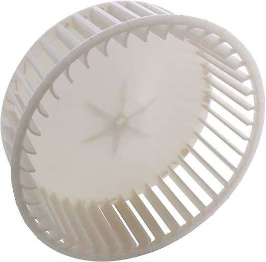 5900A-000 Plastic Single Blower Wheel