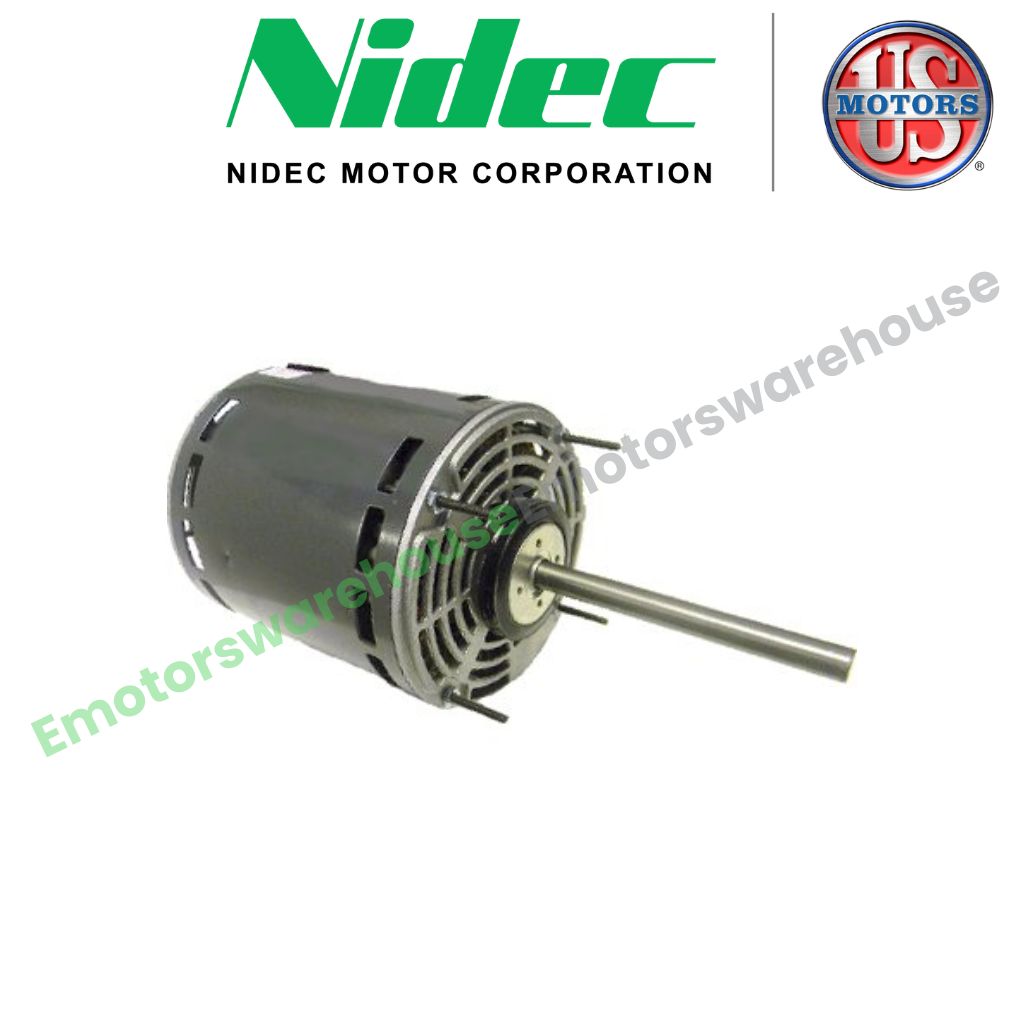 5BD1106 HVAC/R Motors, Fan and Blower Motors