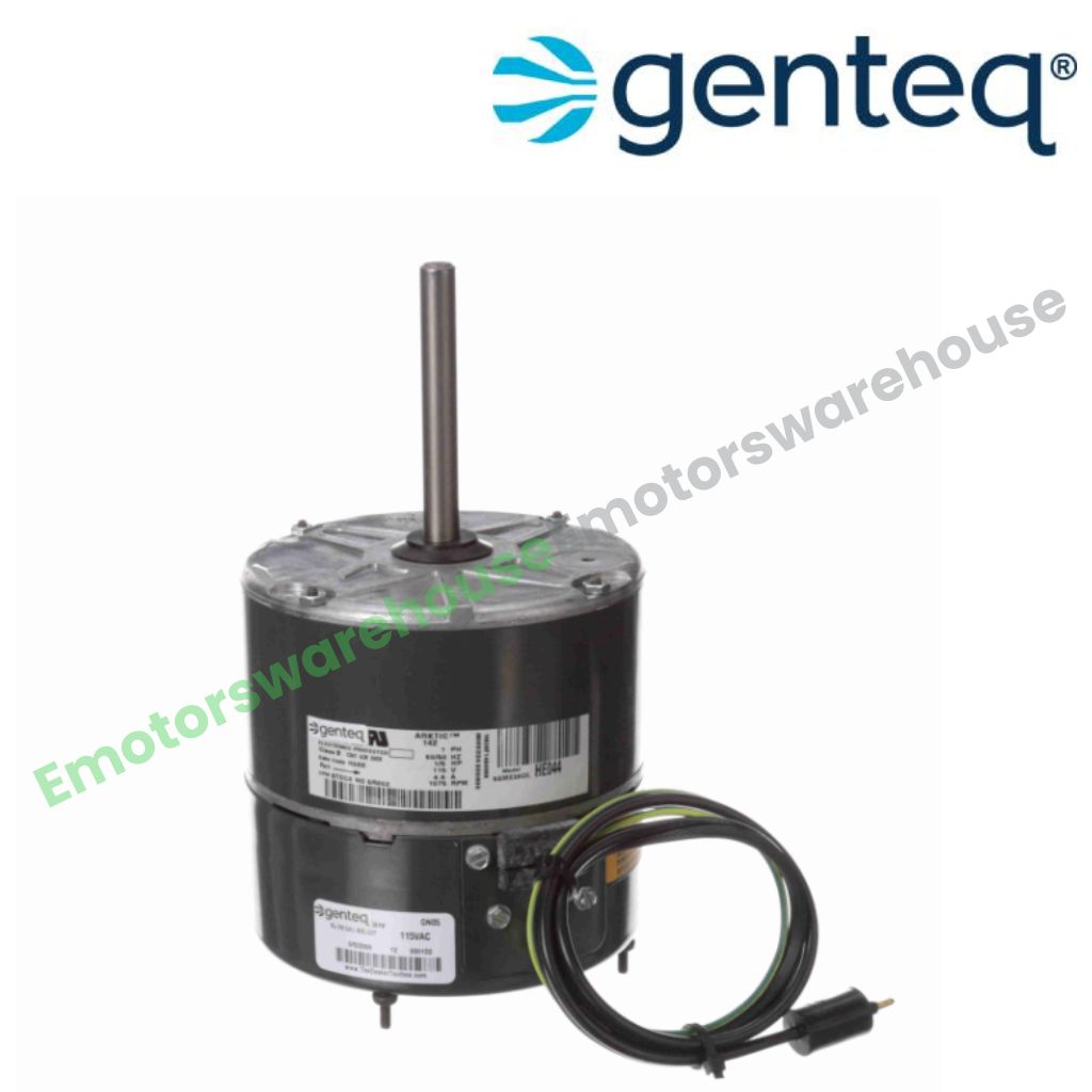 5R002 HVAC/R Motors , ECM Motors