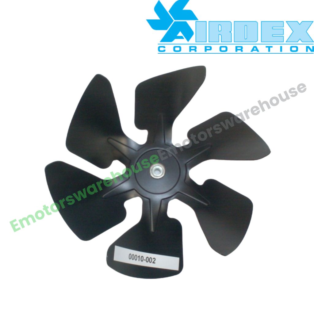 6-46025 Fan Blades