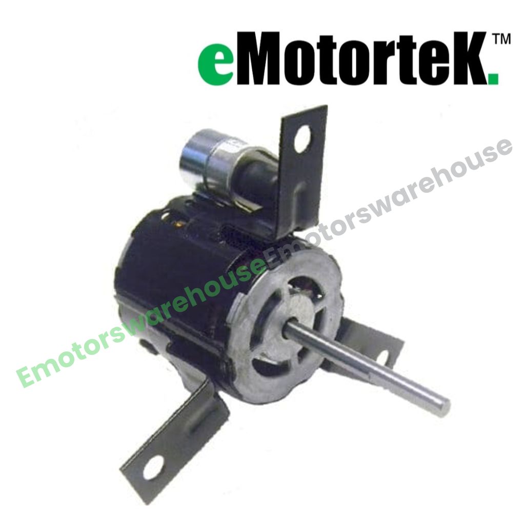 63745 (63745-0) HVAC/R Motors, OEM Replacement Pennbarry FX08SR FX08R