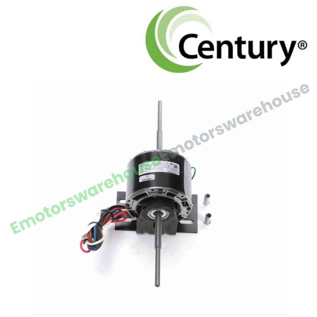 638 HVAC/R Motors OEM Replacement ** No Longer Available See No. 1256 **
