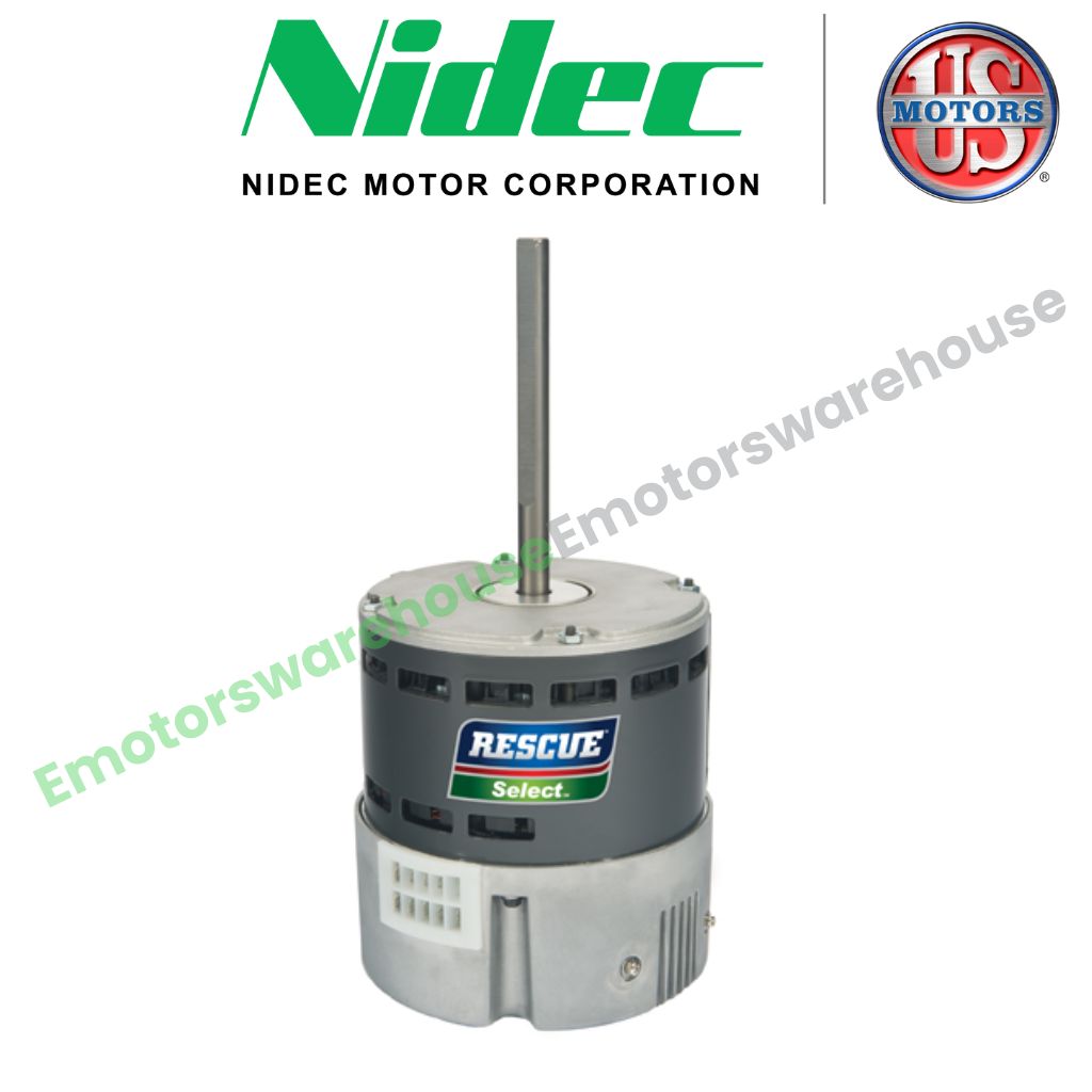 Moteurs CVC/R 6650RS, moteurs de ventilateur et de soufflante