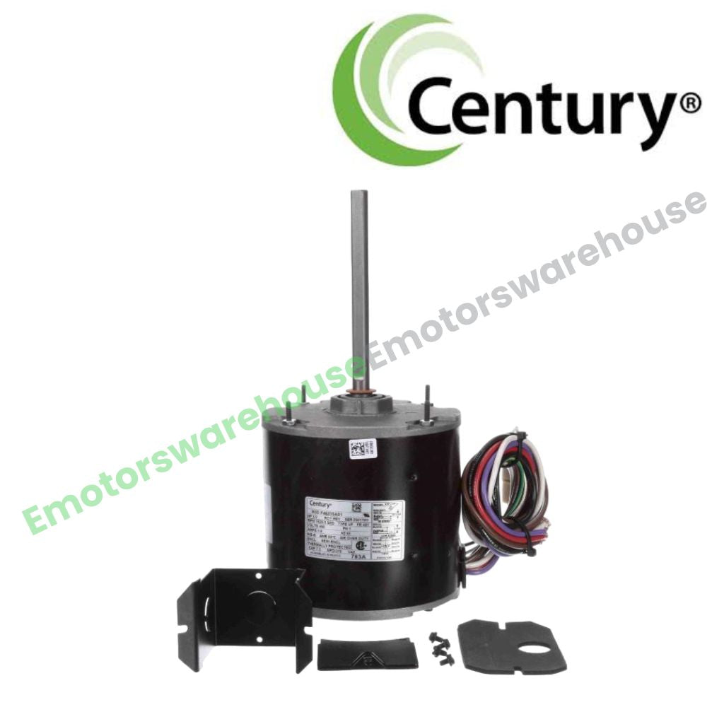 783A HVAC/R Motors, Condenser Fan Motors *No Longer Available*