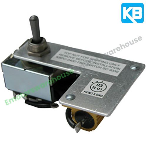 Variateur CC 9338K, KBPC-240D noir