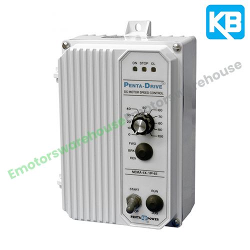 Variateur CC 9342K, KBPC-240D, blanc