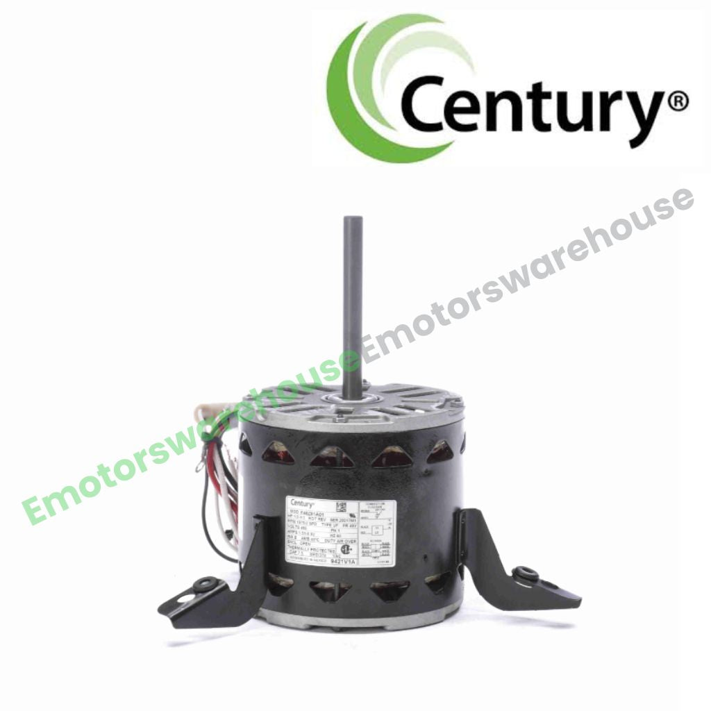 9421V1A HVAC/R Motors , Fan Coil Motor *Note: No Longer Available*
