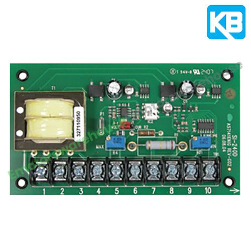 Variateur CC 9431C, KBSI-240D