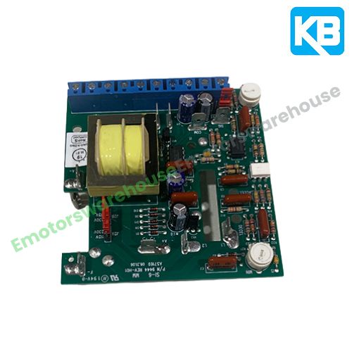 Variateur CC 9449G, KBMM-125