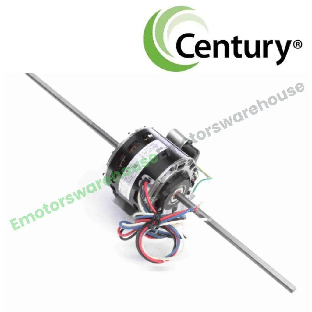 955  HVAC/R MOTORS, OEM Replacement Century