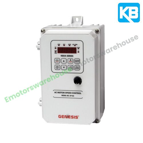 9764 AC Drive, KBDA-42 White