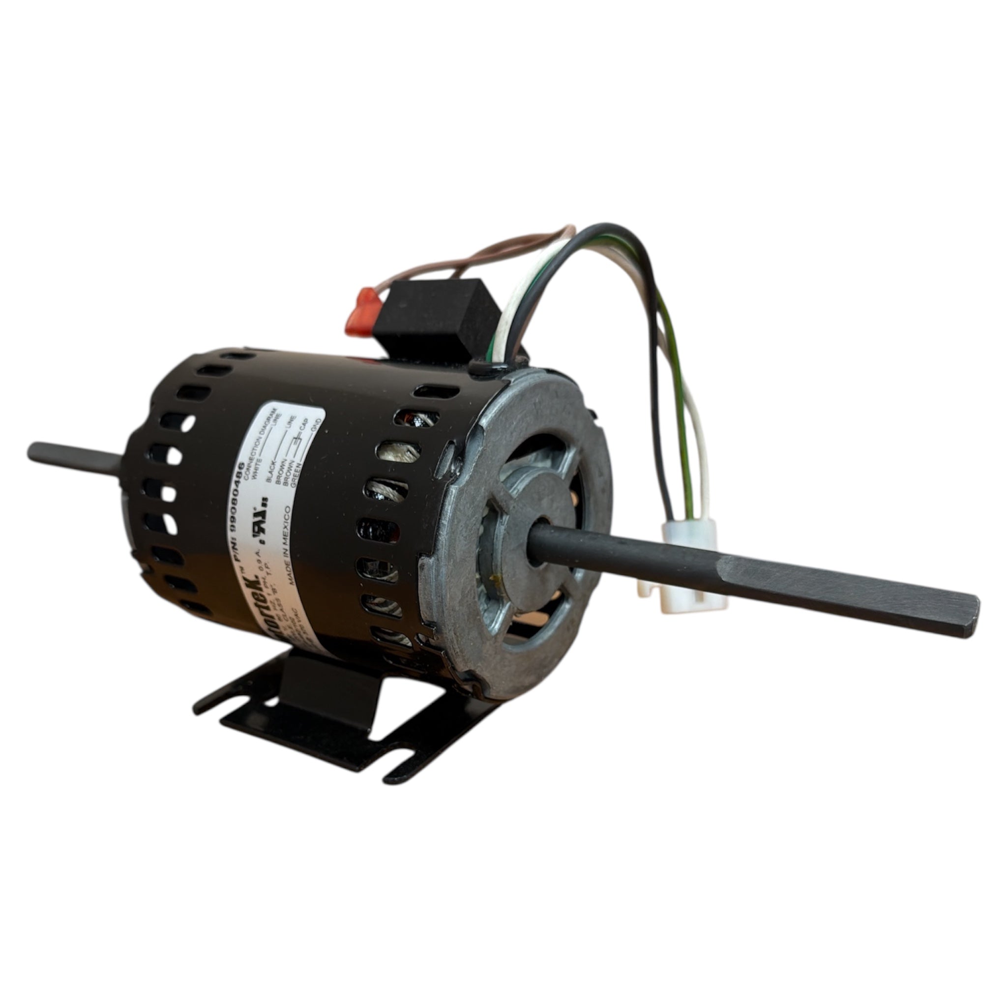 99080486 (S99080486) HVAC/R Motors, OEM Replacement Broan Range Hood Vent Fan Motor. For L400 Series Range Hoods.