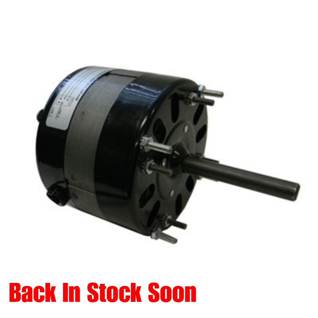 993-1277 (993-1273) HVAC/R Motors, OEM Replacement Carnes VEDK Series