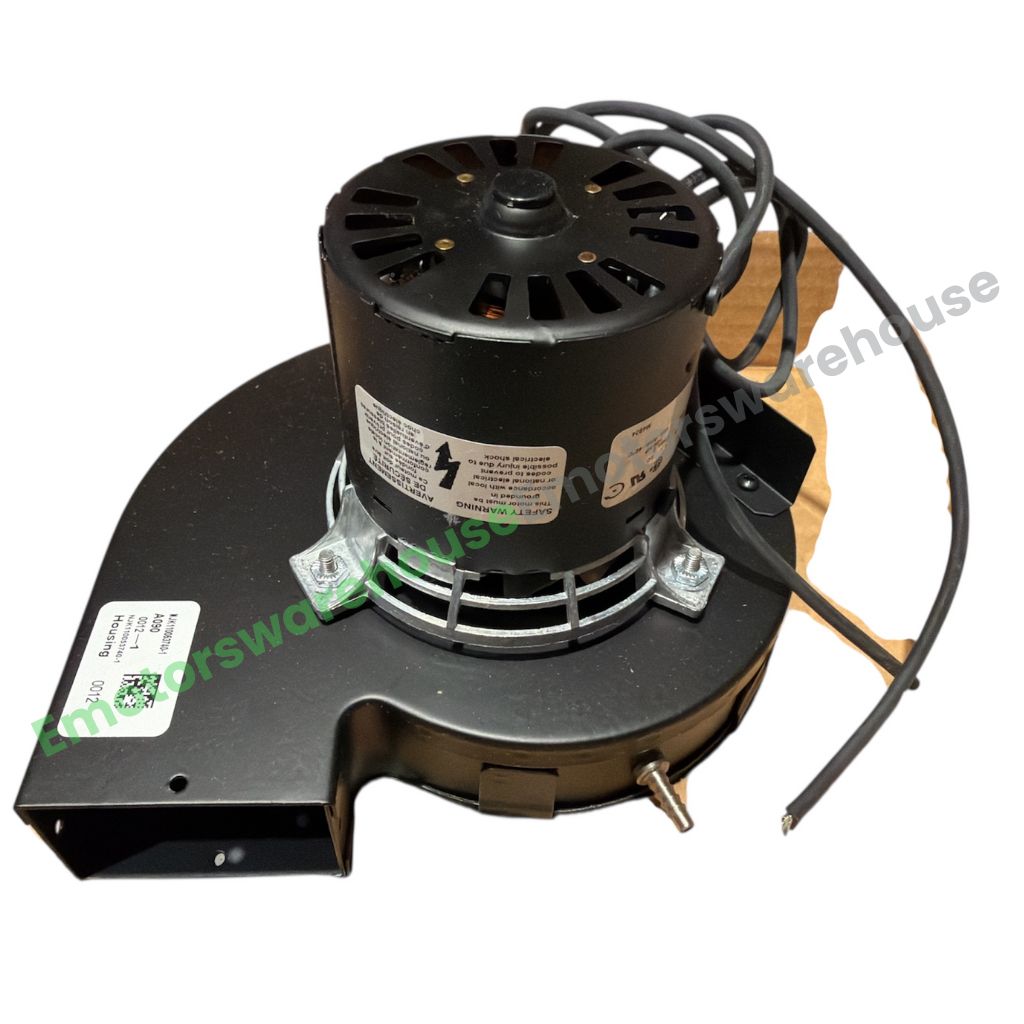 A090 Ventilateur à tirage induit