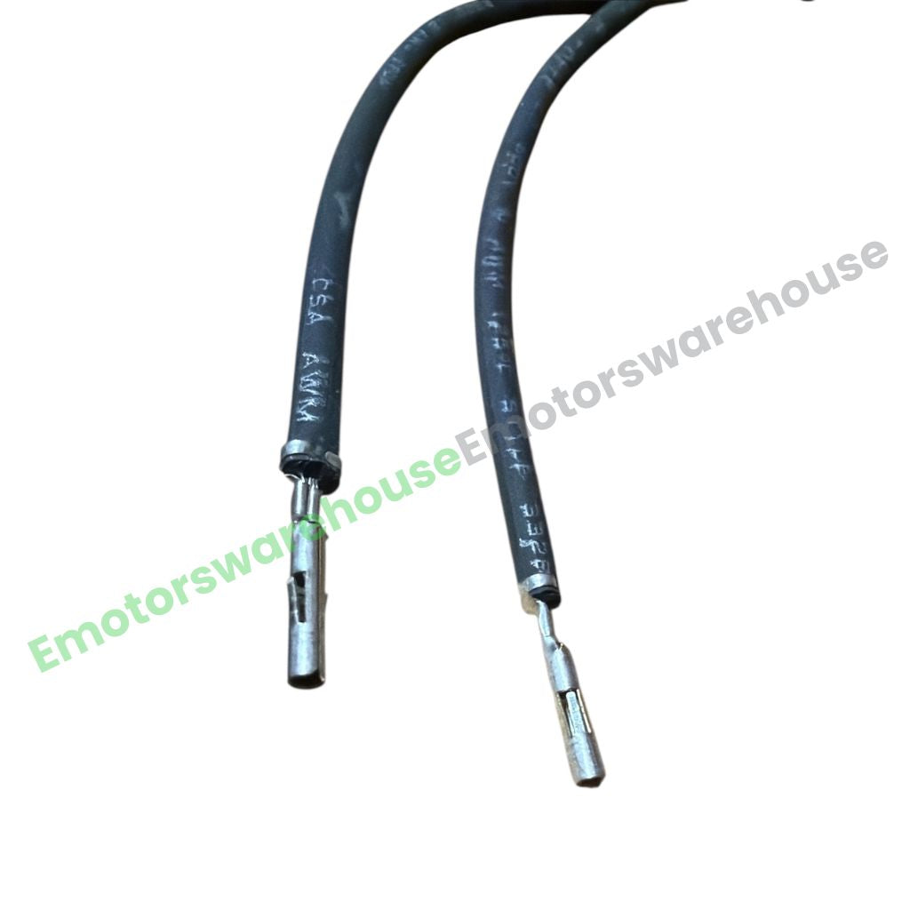 A131 Ventilateur à tirage induit