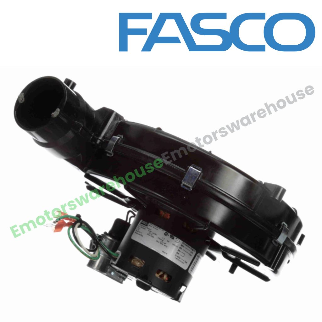 Fasco A171 Specific Purpose Blowers, Inter City 7062-4783, 1011412