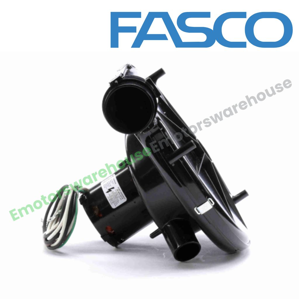 A173 Ventilateur à tirage induit