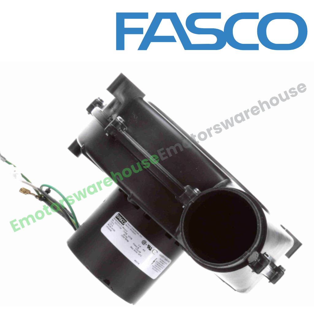 Ventilateur à tirage induit A196