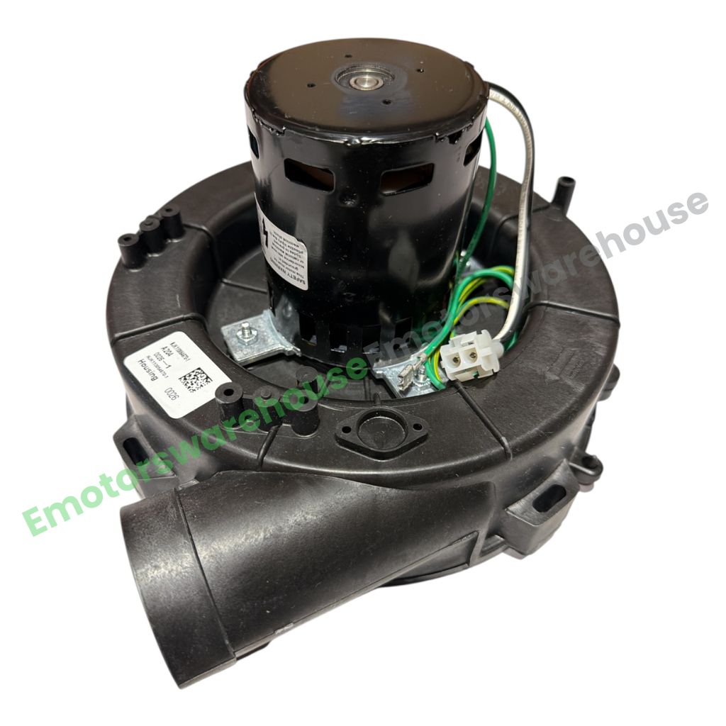 A204 Draft Inducer Blower