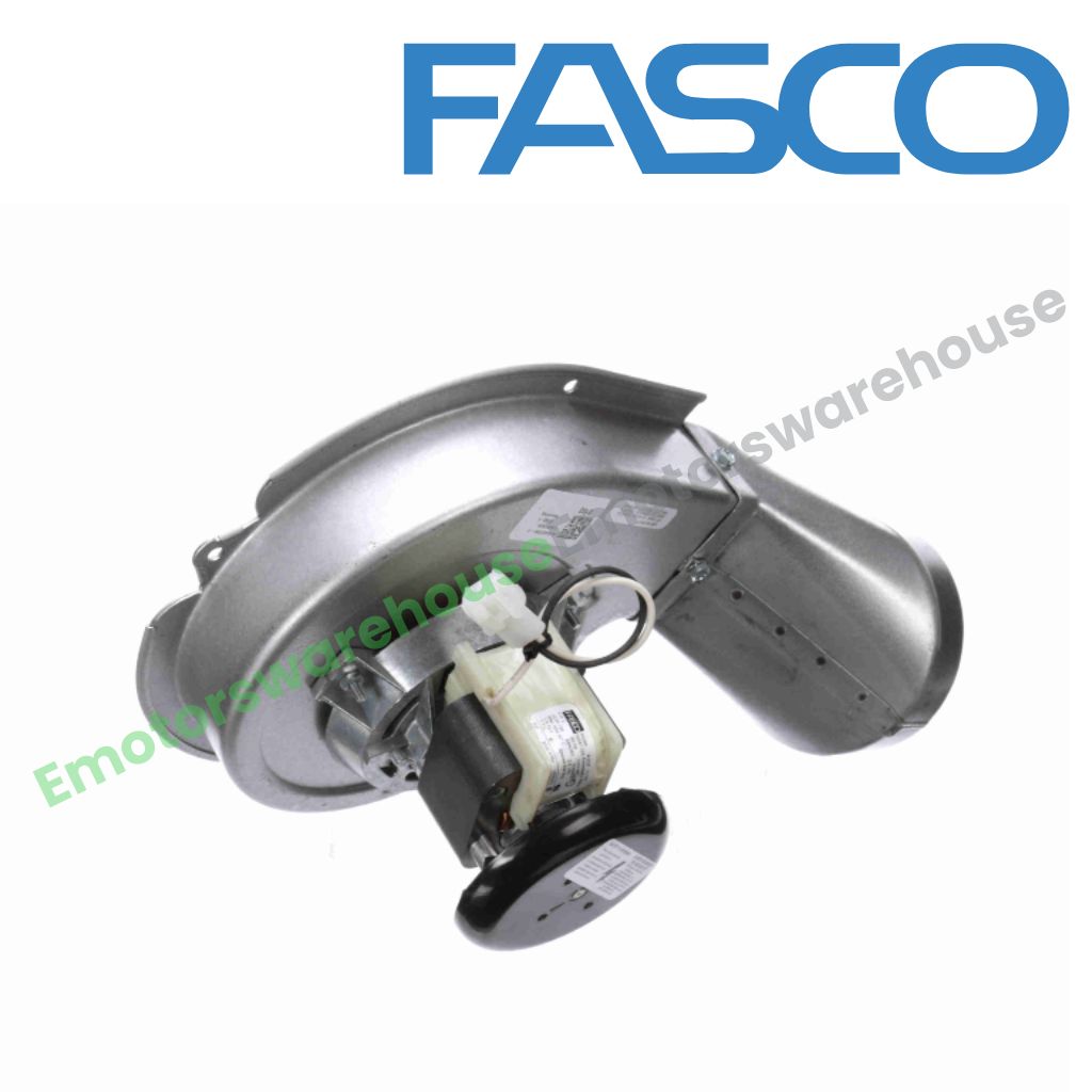 A207 Ventilateur à tirage induit