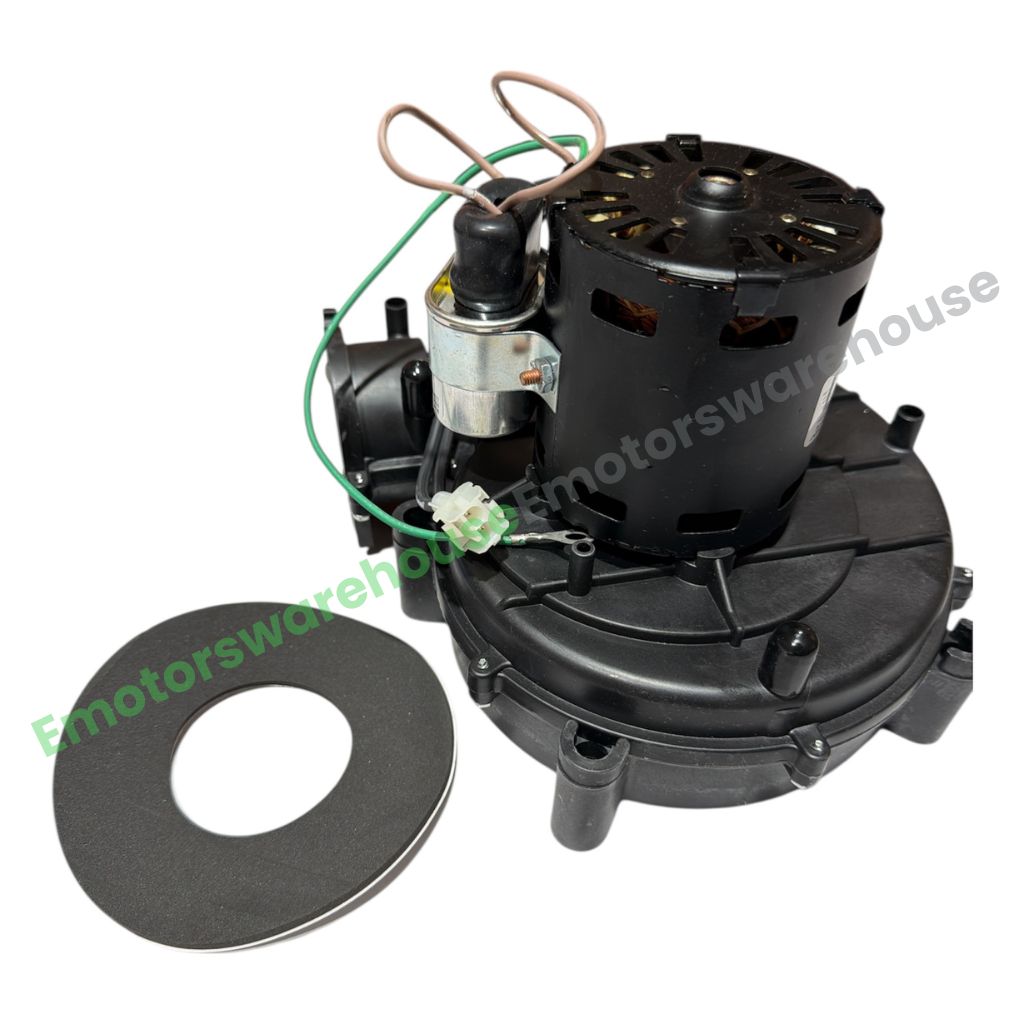 A227 Ventilateur à tirage induit