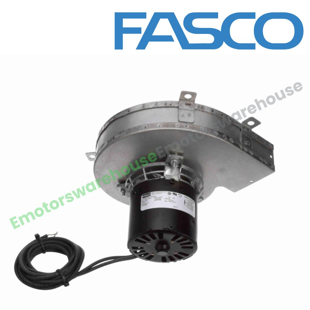 A251 Ventilateur à tirage induit