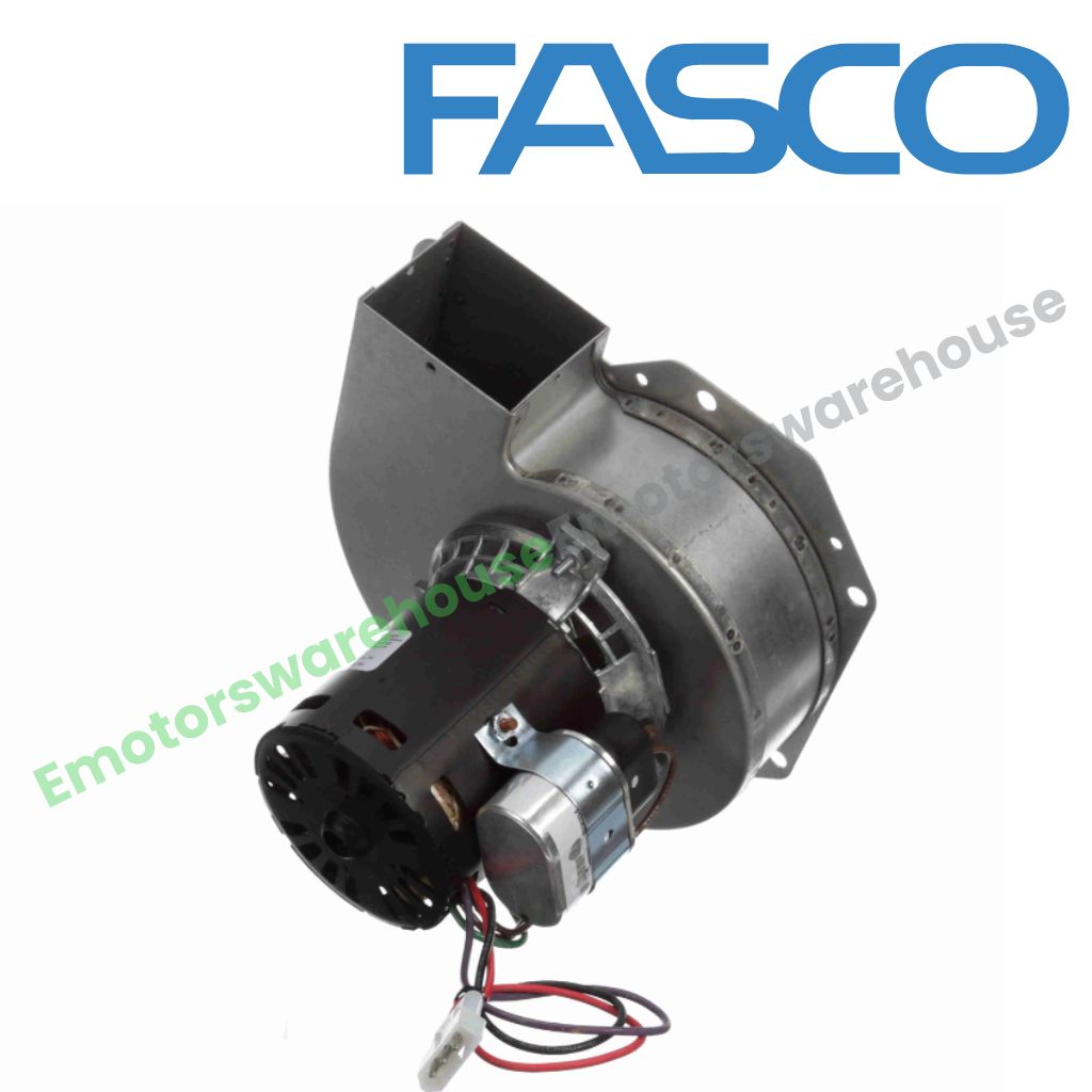 Ventilateur à tirage induit A270