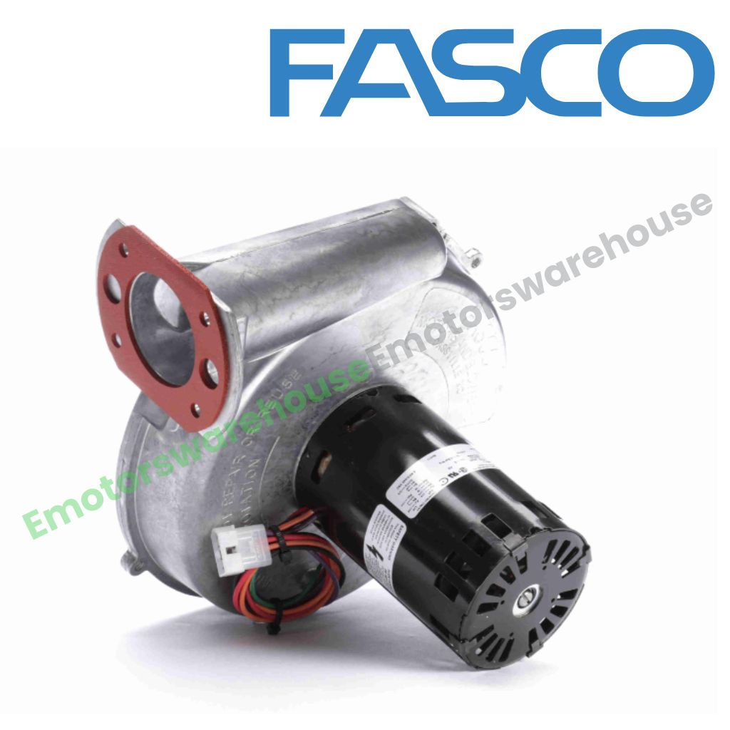 A272 Ventilateur à tirage induit