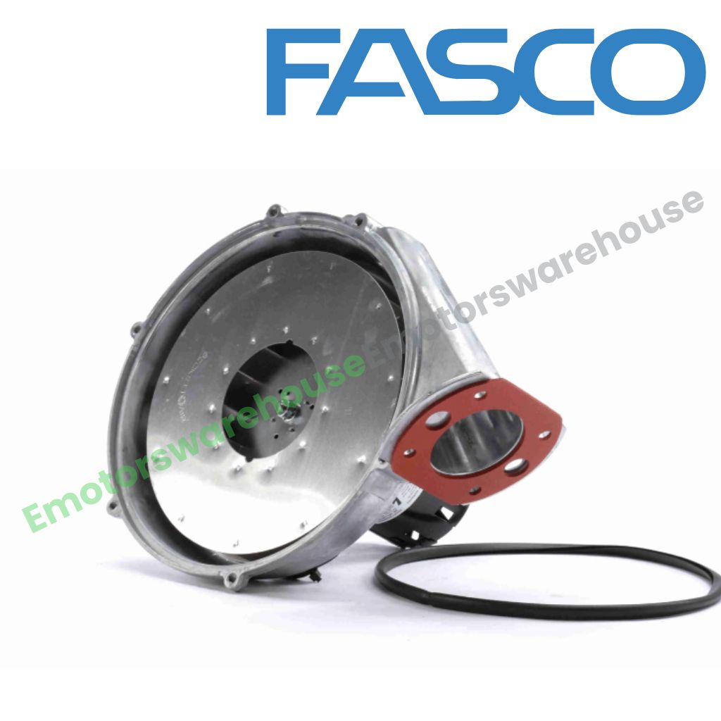 A273 Ventilateur à tirage induit