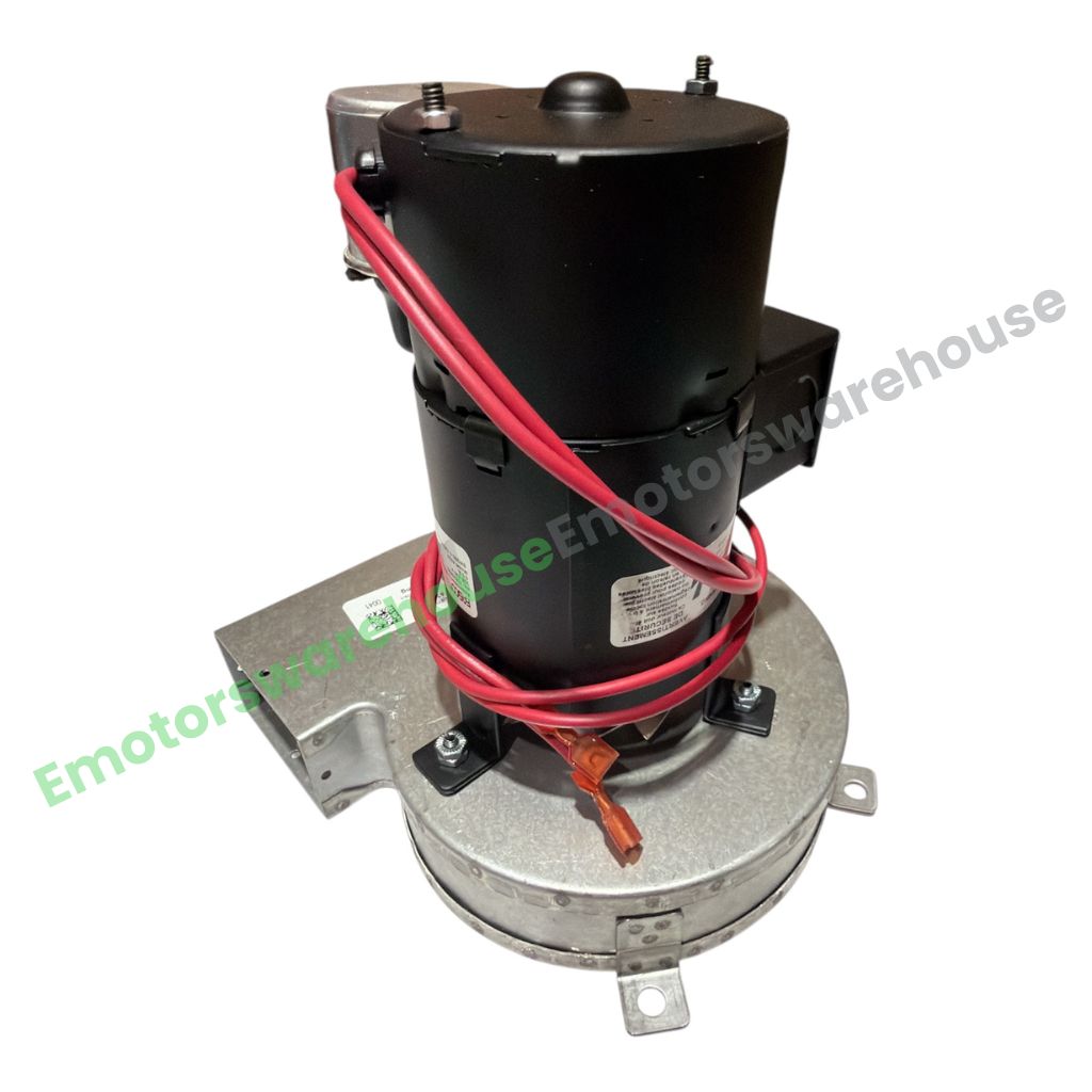 Ventilateur d'induction de tirage A324