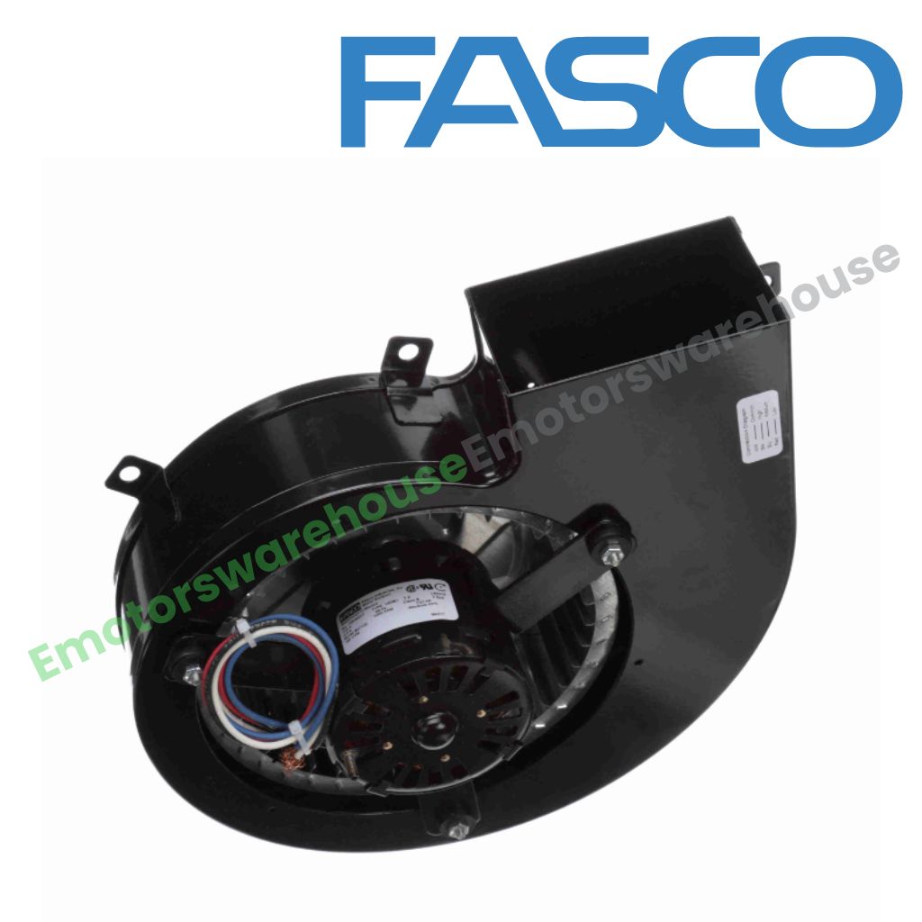 B47120 Centrifugal Blower